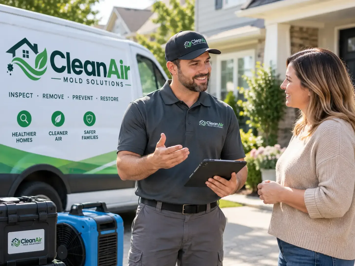 Mold Remediation Lake Norden, SD FAQs